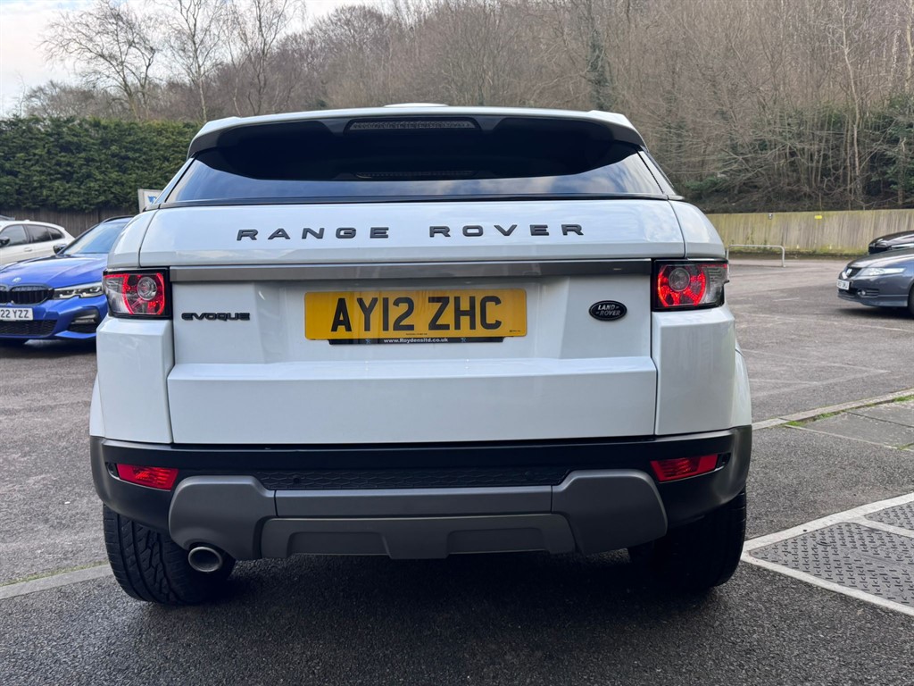 Used Land Rover Range Rover Evoque 2012 for sale - 77804117: Photo 9