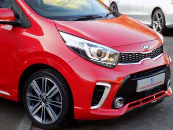 Used Kia Picanto 2019 for sale - 73912039: Photo