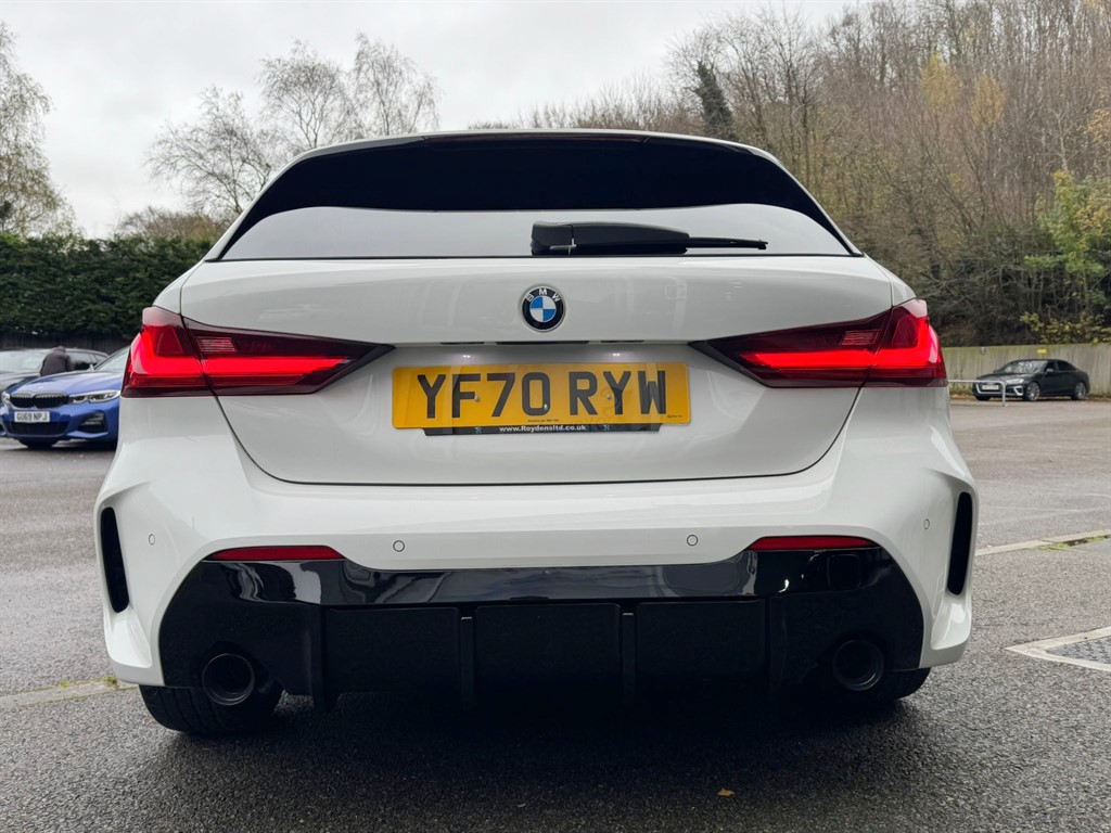 Used BMW 1 Series 2020 for sale - 76722475: Photo 11