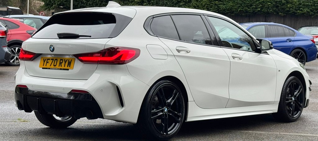 Used BMW 1 Series 2020 for sale - 76722475: Photo 13