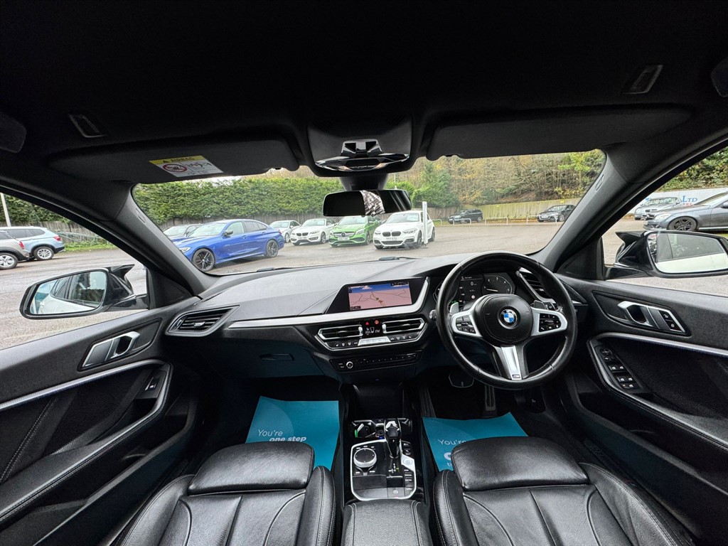 Used BMW 1 Series 2020 for sale - 76722475: Photo 17