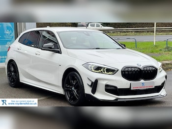 Used BMW 1 Series 2020 for sale - 76722475: Photo