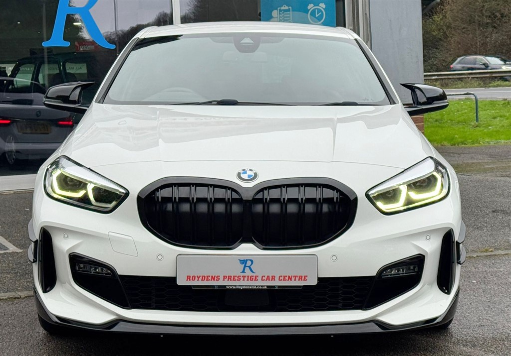 Used BMW 1 Series 2020 for sale - 76722475: Photo 3