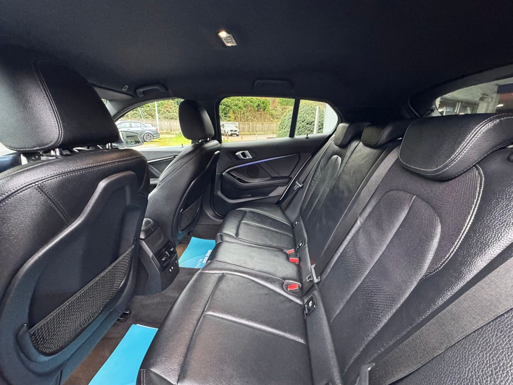 Used BMW 1 Series 2020 for sale - 76722475: Photo 30