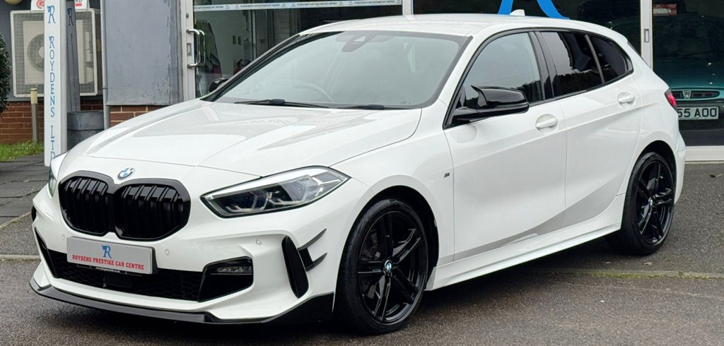 Used BMW 1 Series 2020 for sale - 76722475: Photo 6