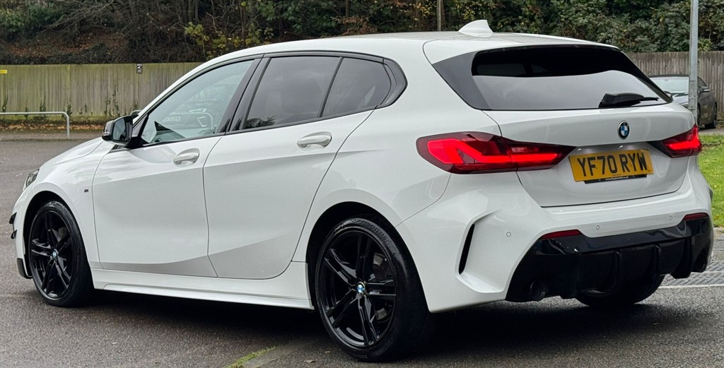 Used BMW 1 Series 2020 for sale - 76722475: Photo 9