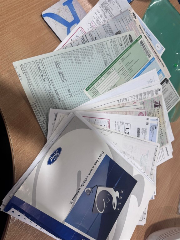 Used Ford Escort 1993 for sale - 77641036: Photo 16