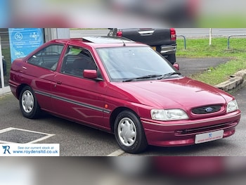 1993 - Summer SVP 3-Door