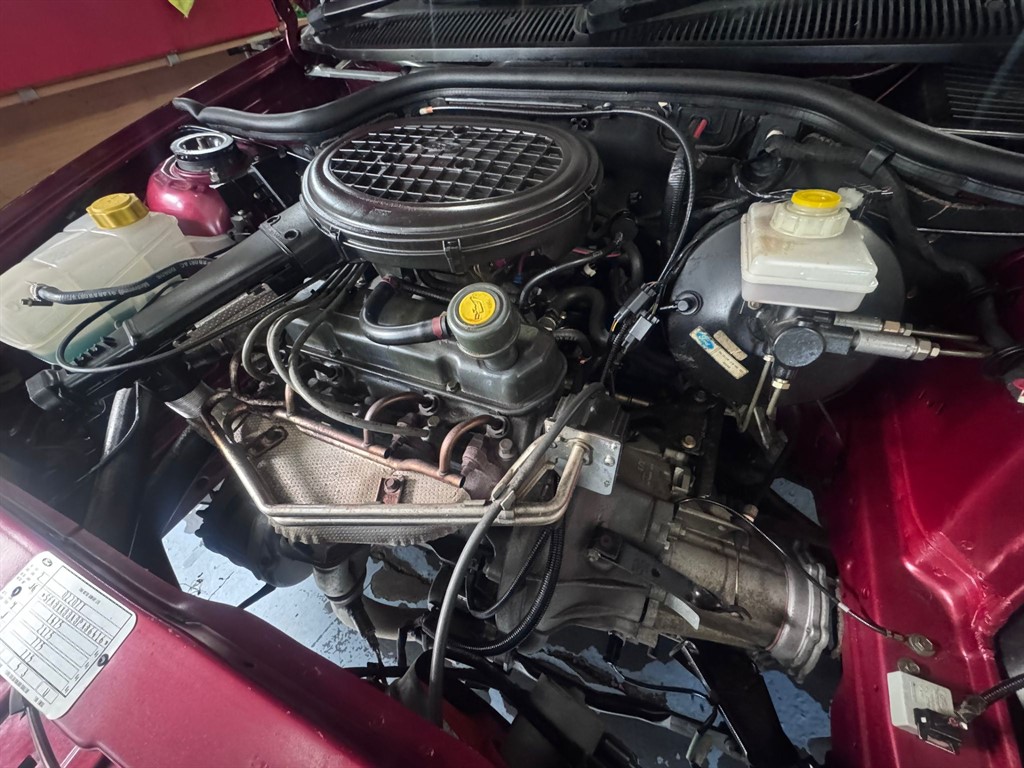 Used Ford Escort 1993 for sale - 77641036: Photo 5