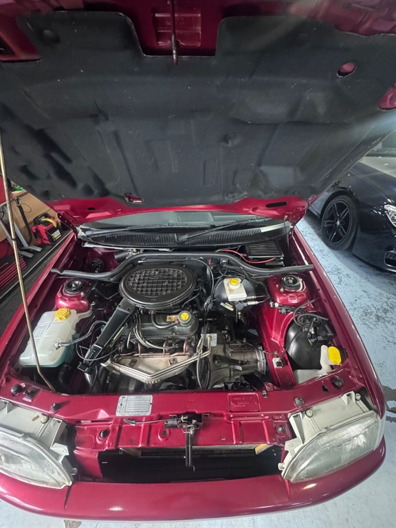 Used Ford Escort 1993 for sale - 77641036: Photo 6