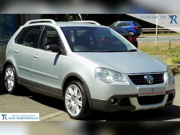 Used Volkswagen Polo 2008 for sale - 75571653: Photo