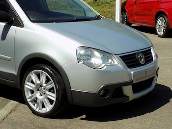 Used Volkswagen Polo 2008 for sale - 75571653: Photo