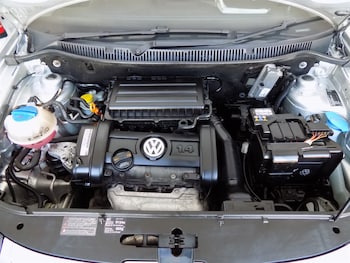 Used Volkswagen Polo 2008 for sale - 75571653: Photo