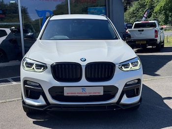 Used BMW X3 2019 for sale - 78643963: Photo