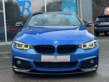 Used BMW 4 Series 2018 for sale - 77198557: Photo