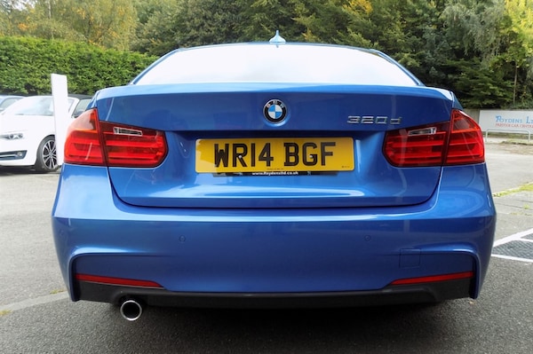 Used BMW 3 Series 2014 for sale - 76184156: Photo 10