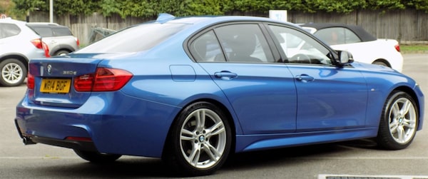 Used BMW 3 Series 2014 for sale - 76184156: Photo 11