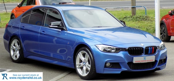 Used BMW 3 Series 2014 for sale - 76184156: Photo 1