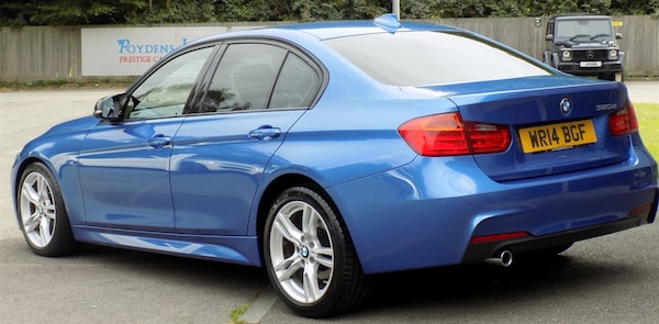 Used BMW 3 Series 2014 for sale - 76184156: Photo 9