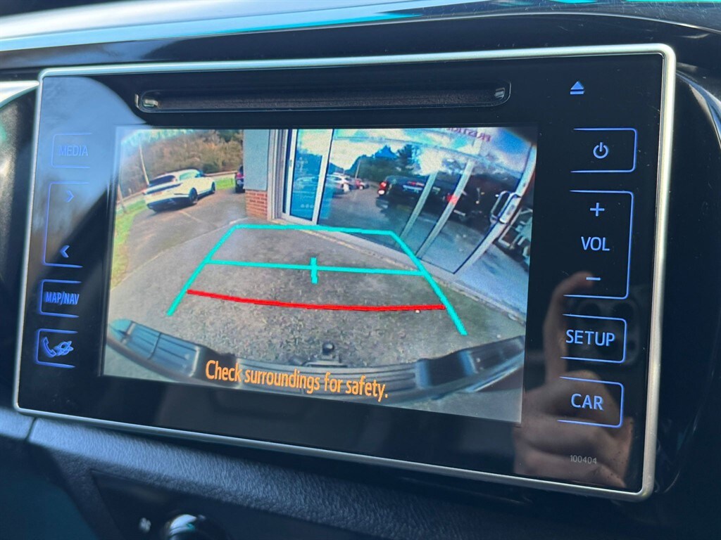 Used Toyota Hilux 2017 for sale - 77545539: Photo 26