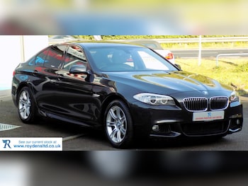 2013 - M SPORT 4-Door