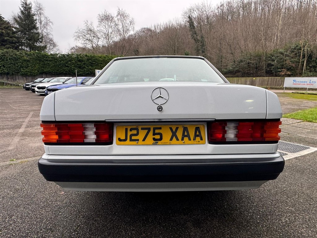 Used Mercedes-Benz 190 1991 for sale - 77036465: Photo 10