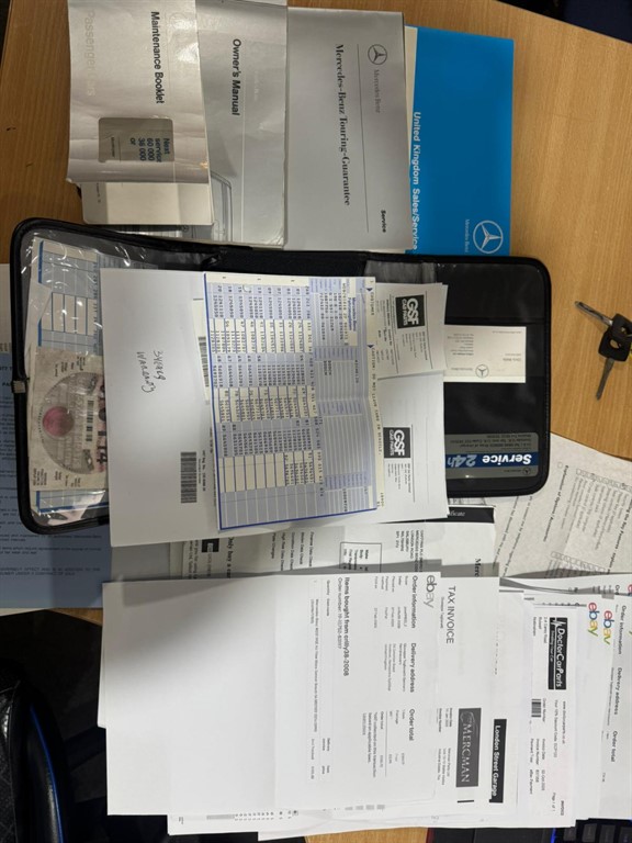 Used Mercedes-Benz 190 1991 for sale - 77036465: Photo 14