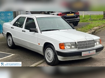 Used Mercedes-Benz 190 1991 for sale - 77036465: Photo