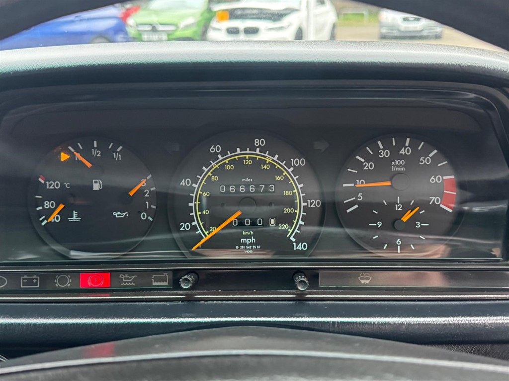 Used Mercedes-Benz 190 1991 for sale - 77036465: Photo 20