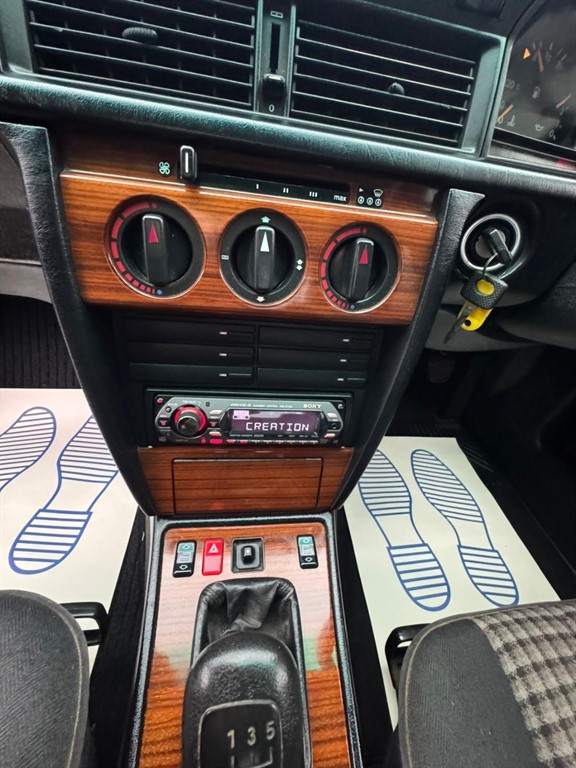 Used Mercedes-Benz 190 1991 for sale - 77036465: Photo 22