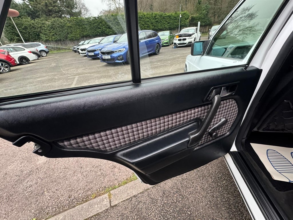 Used Mercedes-Benz 190 1991 for sale - 77036465: Photo 29