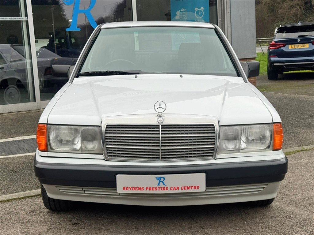 Used Mercedes-Benz 190 1991 for sale - 77036465: Photo 3