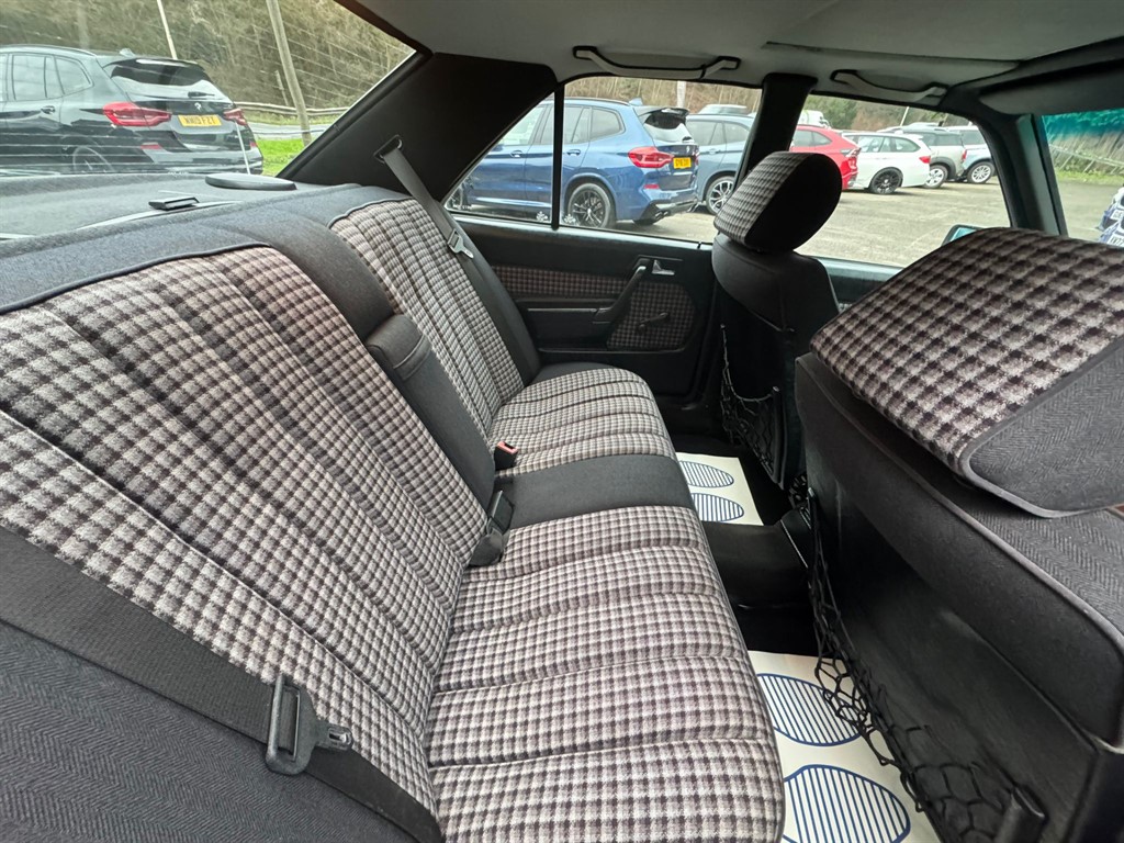 Used Mercedes-Benz 190 1991 for sale - 77036465: Photo 30