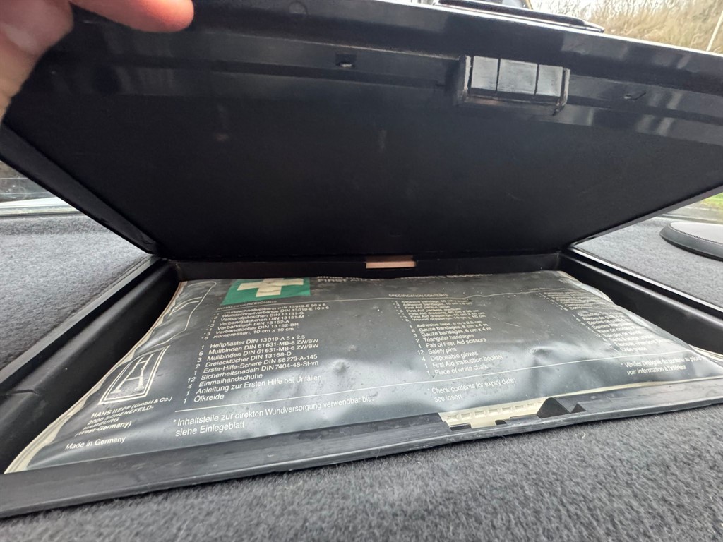 Used Mercedes-Benz 190 1991 for sale - 77036465: Photo 31