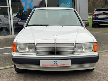 Used Mercedes-Benz 190 1991 for sale - 77036465: Photo
