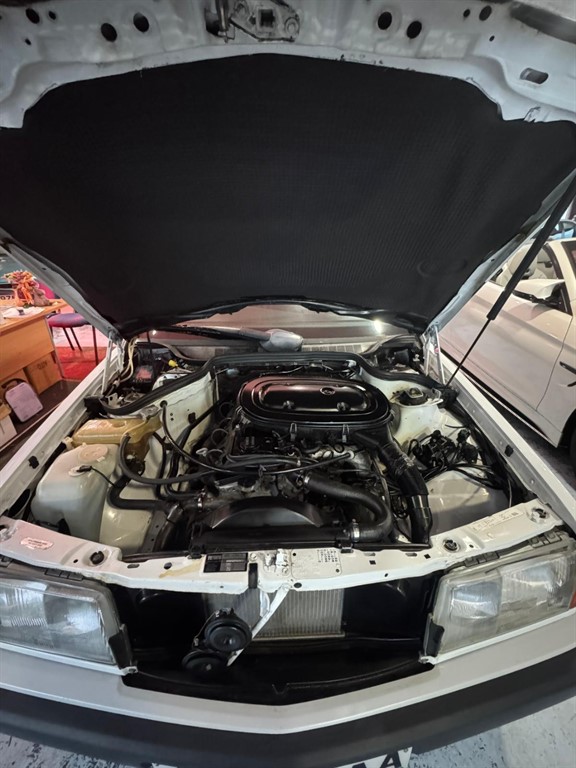 Used Mercedes-Benz 190 1991 for sale - 77036465: Photo 4