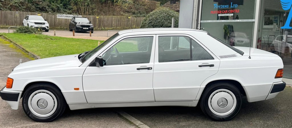 Used Mercedes-Benz 190 1991 for sale - 77036465: Photo 7