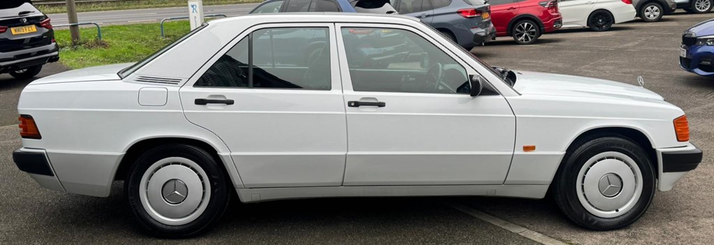 Used Mercedes-Benz 190 1991 for sale - 77036465: Photo 8