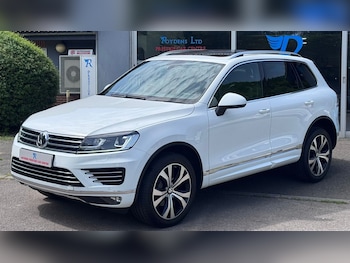 Used Volkswagen Touareg 2016 for sale - 78596656: Photo