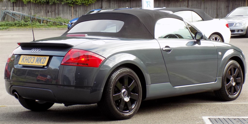 Used Audi TT 2003 for sale - 76209105: Photo 15