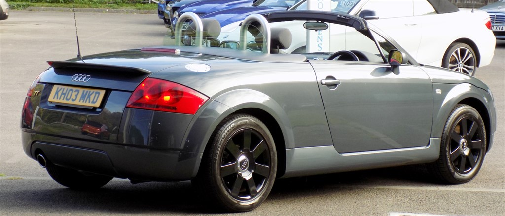 Used Audi TT 2003 for sale - 76209105: Photo 16
