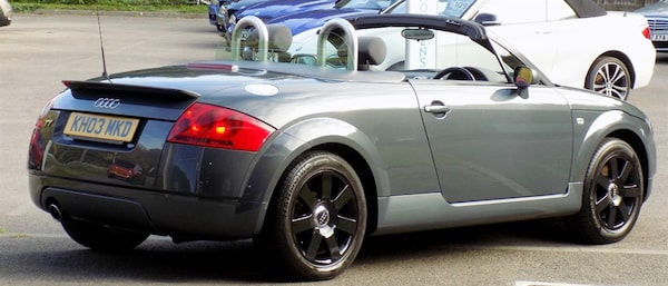 Used Audi TT 2003 for sale - 76209105: Photo 16