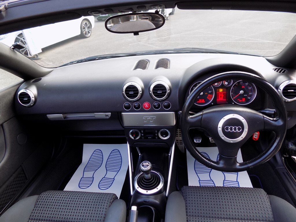 Used Audi TT 2003 for sale - 76209105: Photo 17