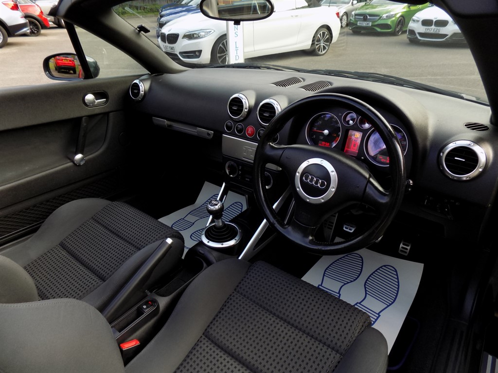 Used Audi TT 2003 for sale - 76209105: Photo 18