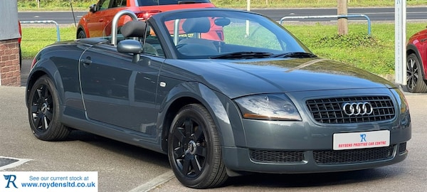Used Audi TT 2003 for sale - 76209105: Photo 1