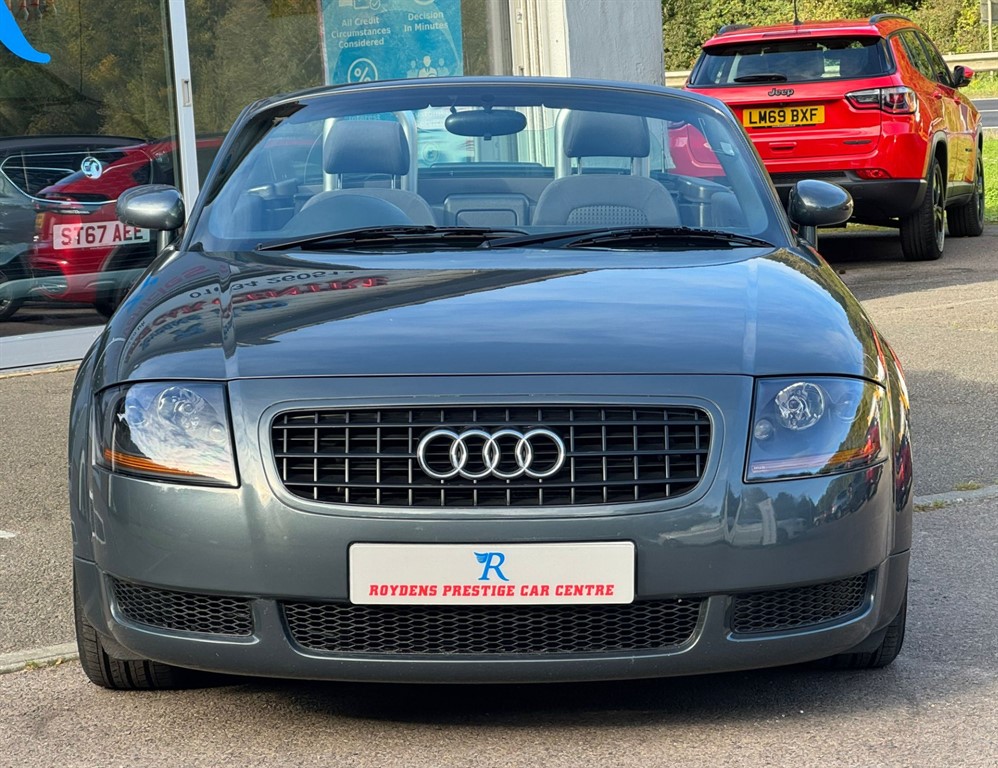 Used Audi TT 2003 for sale - 76209105: Photo 2