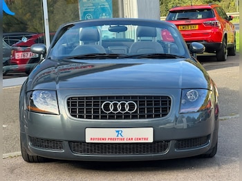 Used Audi TT 2003 for sale - 76209105: Photo 2