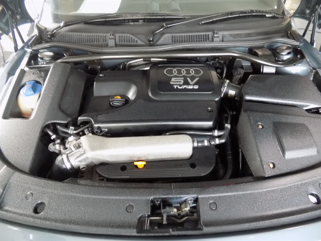 Used Audi TT 2003 for sale - 76209105: Photo 3