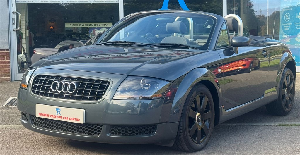 Used Audi TT 2003 for sale - 76209105: Photo 4