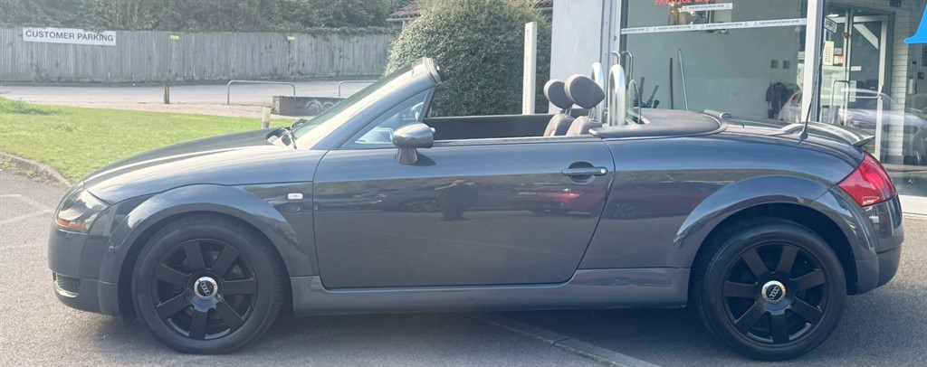 Used Audi TT 2003 for sale - 76209105: Photo 5